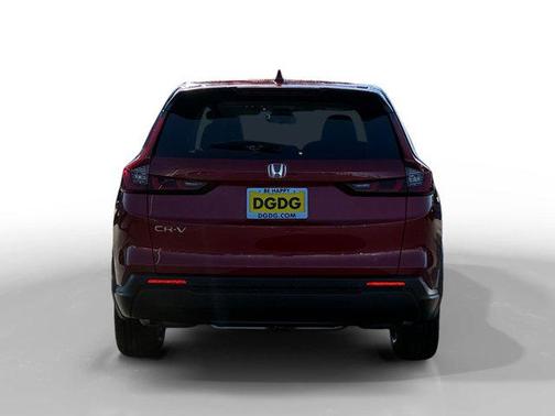 2026 Honda CR-V EX 2WD