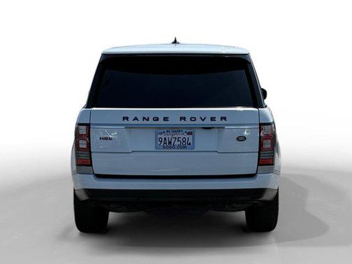 2016 Land Rover Range Rover 3.0L Supercharged HSE