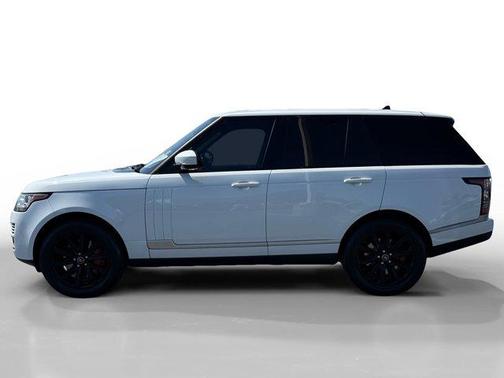2016 Land Rover Range Rover 3.0L Supercharged HSE
