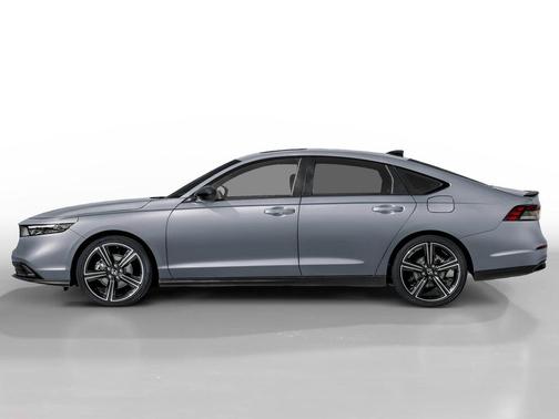 Urban Gray Pearl 2026 Honda Accord Hybrid Sport