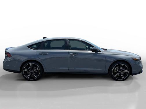 Urban Gray Pearl 2026 Honda Accord Hybrid Sport