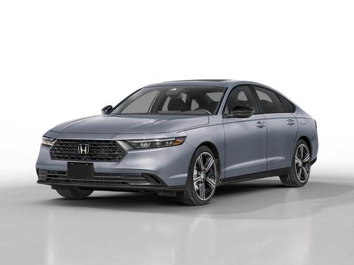 Urban Gray Pearl 2026 Honda Accord Hybrid Sport