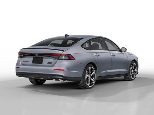 Urban Gray Pearl 2026 Honda Accord Hybrid Sport