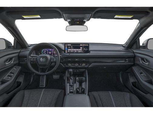 Urban Gray Pearl 2026 Honda Accord Hybrid Sport