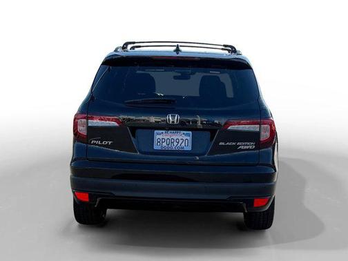 2020 Honda Pilot AWD Black Edition