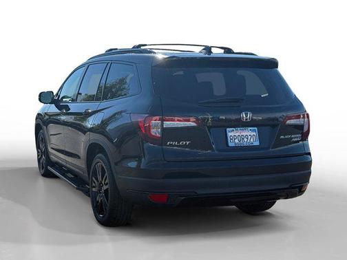 2020 Honda Pilot AWD Black Edition
