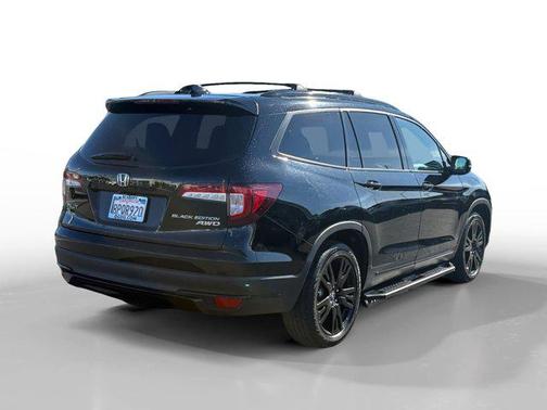 2020 Honda Pilot AWD Black Edition