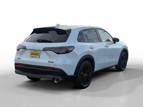 2026 Honda HR-V 2WD Sport