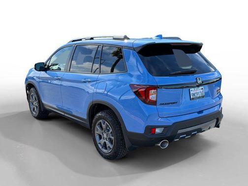 2024 Honda Passport AWD TrailSport
