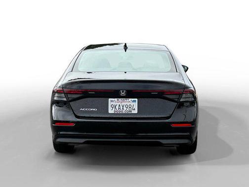 2024 Honda Accord EX 1.5T