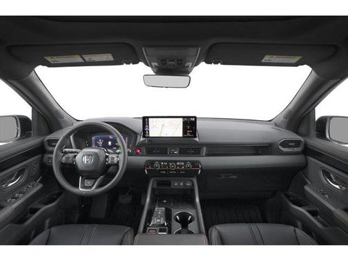 Sonic Gray Pearl 2026 Honda Pilot TrailSport