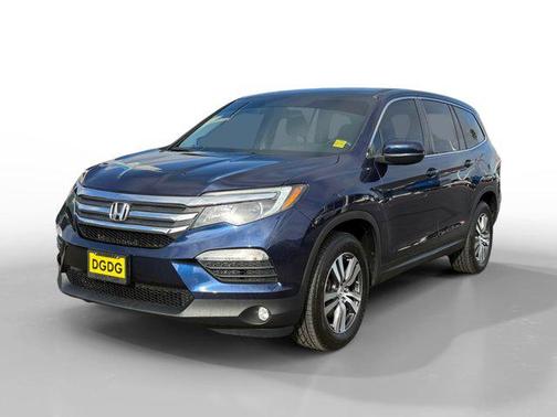 2018 Honda Pilot EX