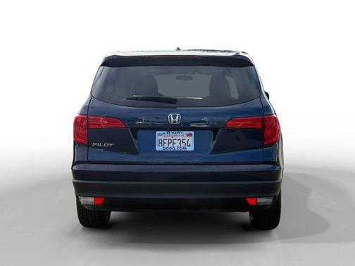 2018 Honda Pilot EX