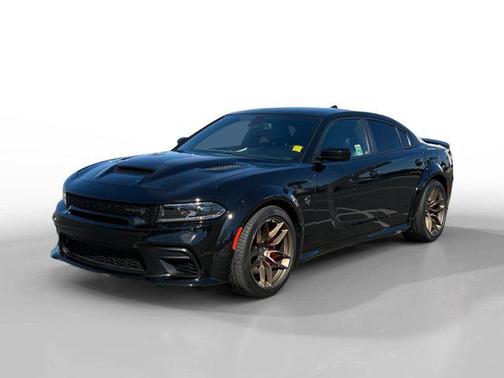 2023 Dodge Charger SRT Hellcat Widebody Jailbreak