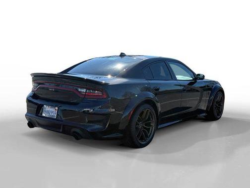 2023 Dodge Charger SRT Hellcat Widebody Jailbreak
