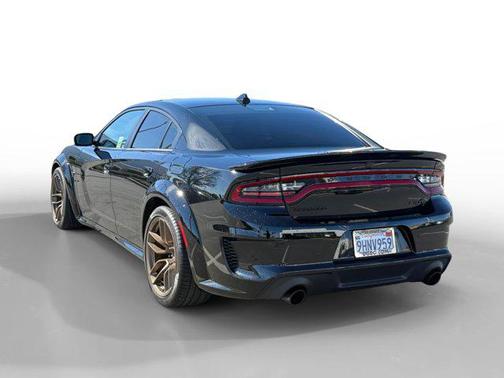 2023 Dodge Charger SRT Hellcat Widebody Jailbreak