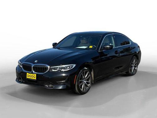2022 BMW 330 330i