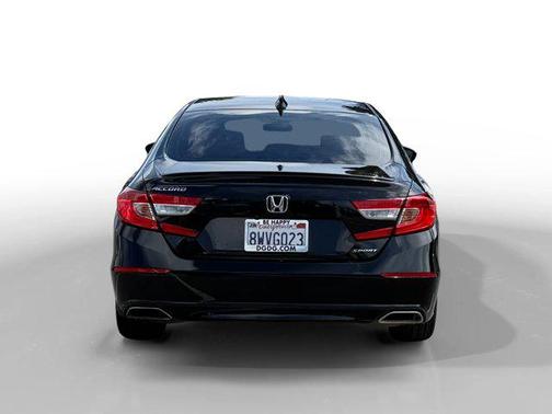 2021 Honda Accord Sport 1.5T