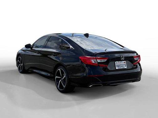 2021 Honda Accord Sport 1.5T