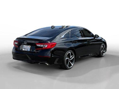 2021 Honda Accord Sport 1.5T
