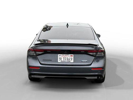 2024 Honda Accord Hybrid Touring