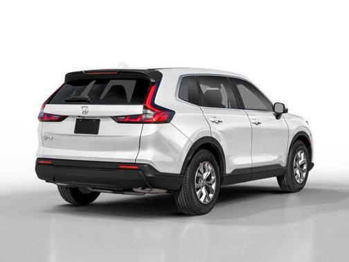2026 Honda CR-V LX AWD