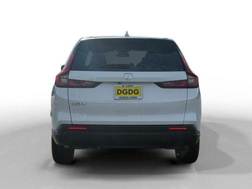 2026 Honda CR-V LX AWD