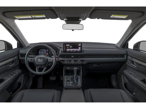 2026 Honda CR-V LX AWD