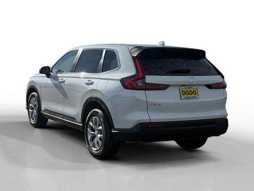 2026 Honda CR-V LX AWD
