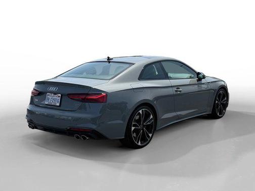 2021 Audi S5 3.0T Premium Plus