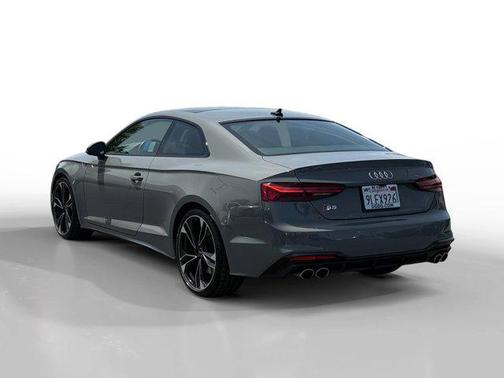 2021 Audi S5 3.0T Premium Plus