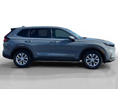 2026 Honda CR-V LX 2WD