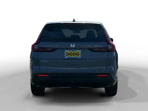 2026 Honda CR-V LX 2WD