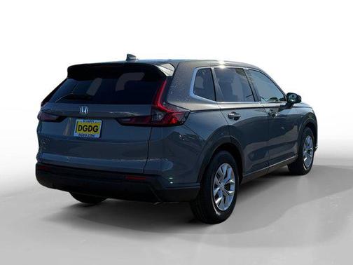 2026 Honda CR-V LX 2WD