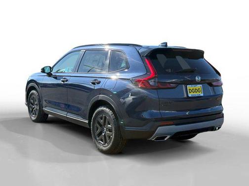 2026 Honda CR-V Hybrid TrailSport AWD