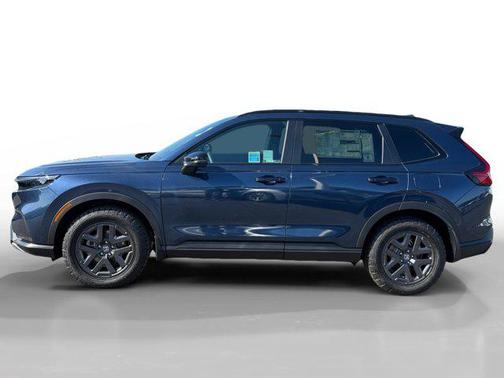 2026 Honda CR-V Hybrid TrailSport AWD