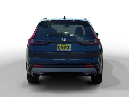 2026 Honda CR-V Hybrid TrailSport AWD