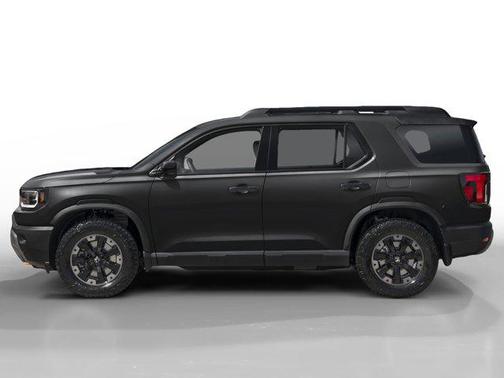 2026 Honda Passport AWD TrailSport Elite Blackout
