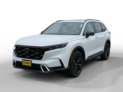2027 Honda CR-V Hybrid Sport Touring AWD