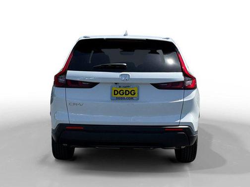 2026 Honda CR-V Hybrid TrailSport AWD