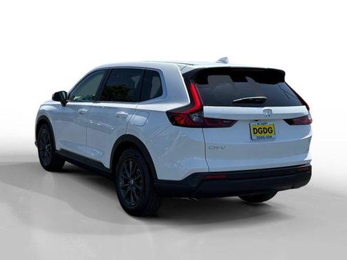 2026 Honda CR-V Hybrid TrailSport AWD