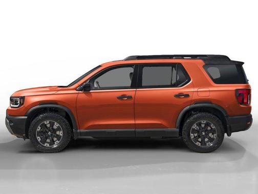 2026 Honda Passport AWD TrailSport Elite