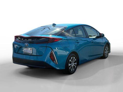 2021 Toyota Prius Prime XLE