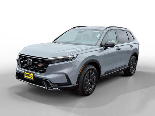 2026 Honda CR-V Hybrid TrailSport AWD