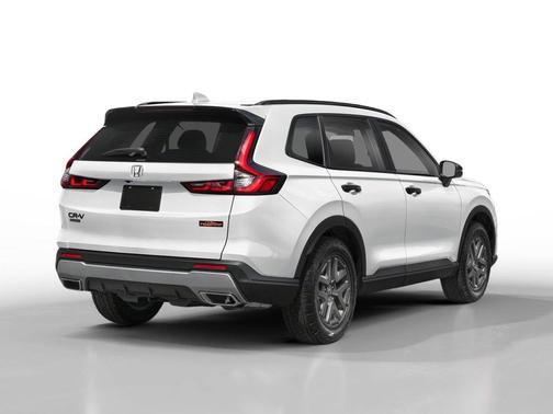 2026 Honda CR-V Hybrid TrailSport AWD