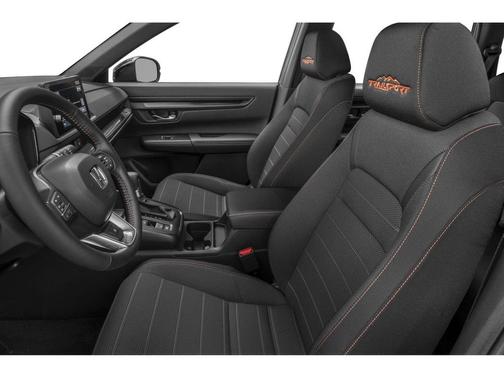 2026 Honda CR-V Hybrid TrailSport AWD