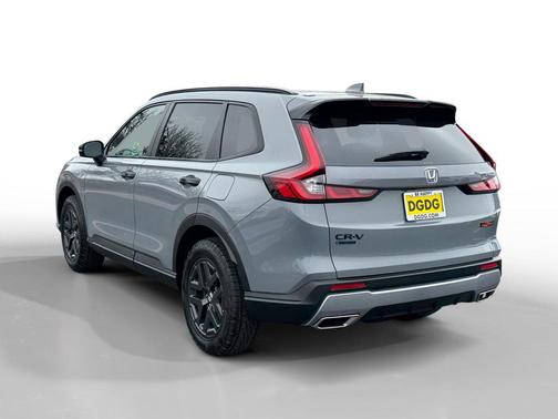 2026 Honda CR-V Hybrid TrailSport AWD