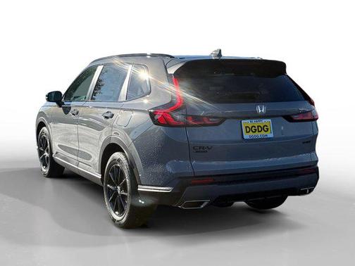 2026 Honda CR-V Hybrid Sport-L AWD