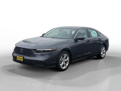 2025 Honda Accord LX 1.5T