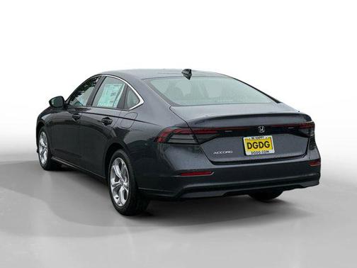 2025 Honda Accord LX 1.5T